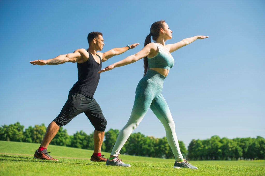 Staying Active, Staying Healthy with QuickCare 365.
