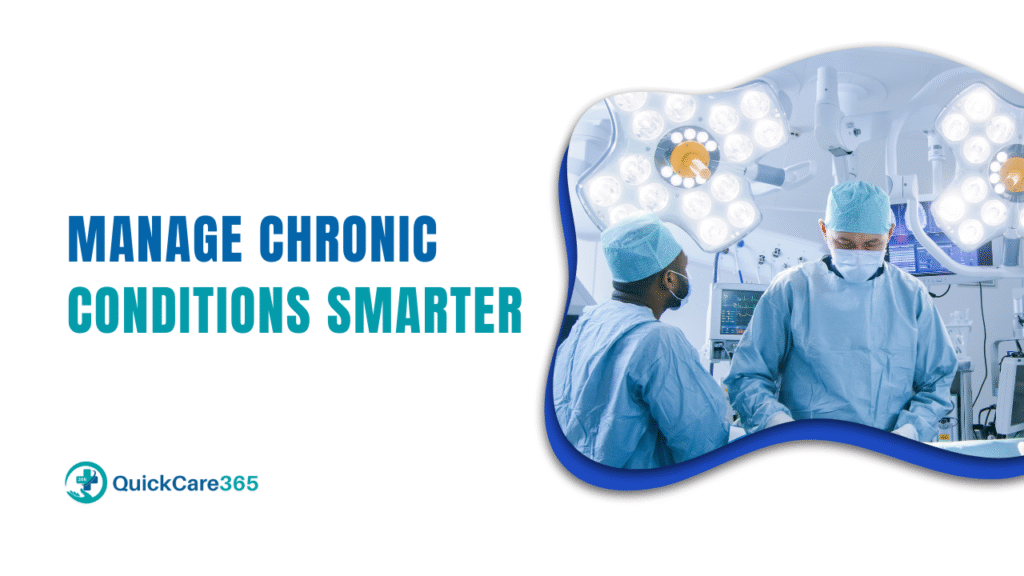 Chronic Disease Management via Telehealth
