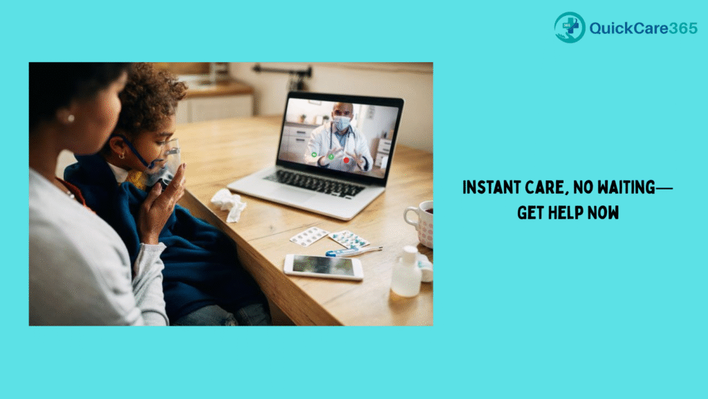 how virtual urgent care delivers real time medical relief