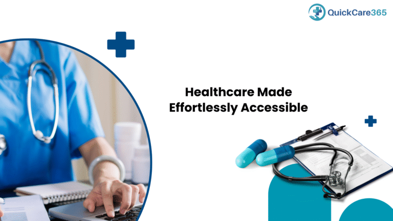 Remote Healthcare in Georgia - quickcare