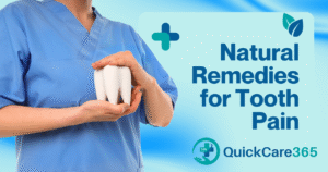 Blog_14_Quick care - Toothpain Relief Guide & Online Care Support