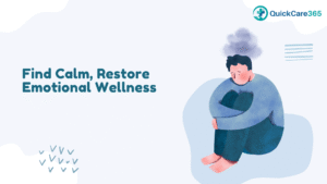 Antidepressants for Anxiety & Depression | QuickCare USA