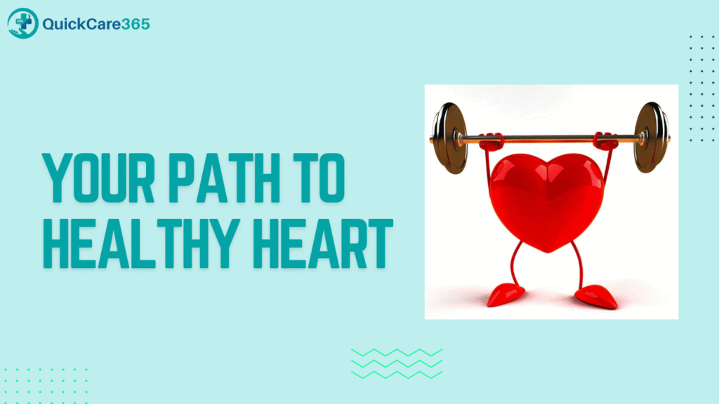 Supplements for Lower Blood Pressure | QuickCare Georgia