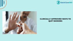quickcare blog 12 - 7 FDA-Approved Medicines to Help You Quit Smoking