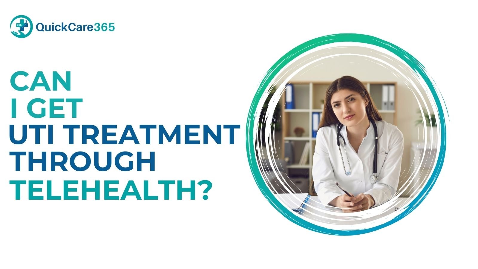Can I Get UTI Treatment Through Telehealth