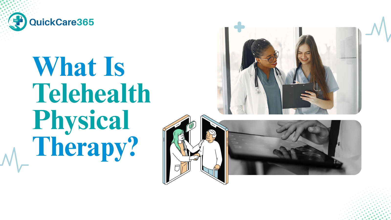 What Is Telehealth Physical Therapy