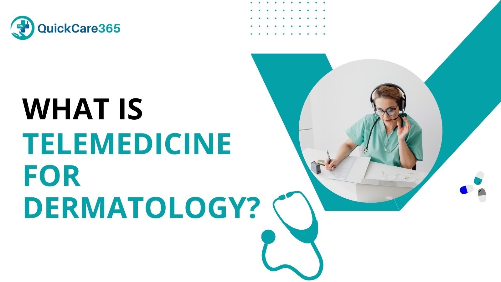 What Is Telemedicine for Dermatology