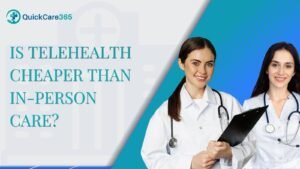 Is Telehealth Cheaper Than In-Person Care