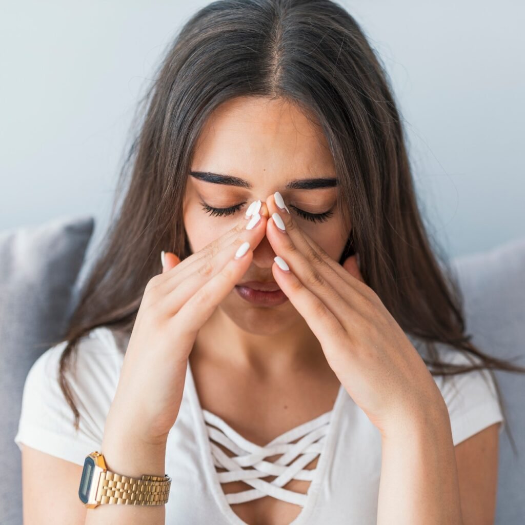 telehealth sinus infection