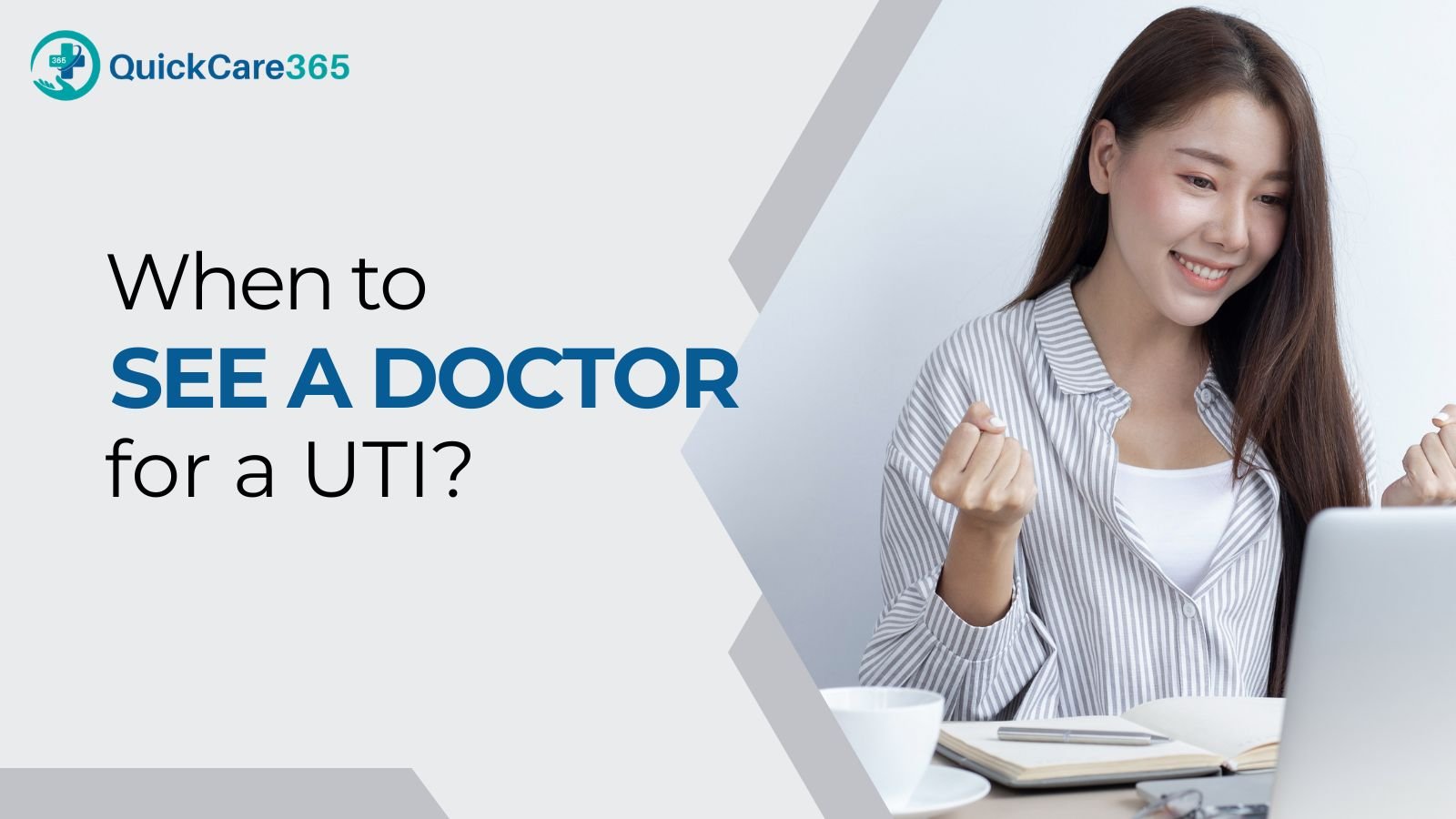 When to See a Doctor for a UTI