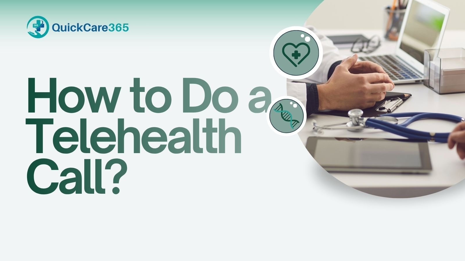 How to Do a Telehealth Call