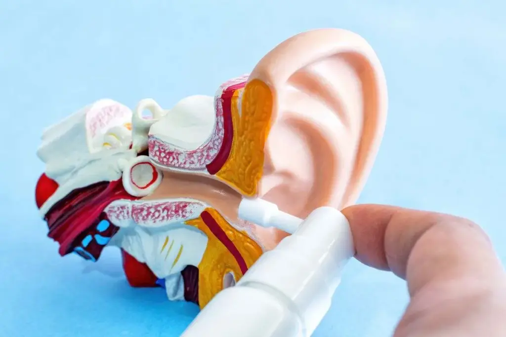 telehealth ear infection